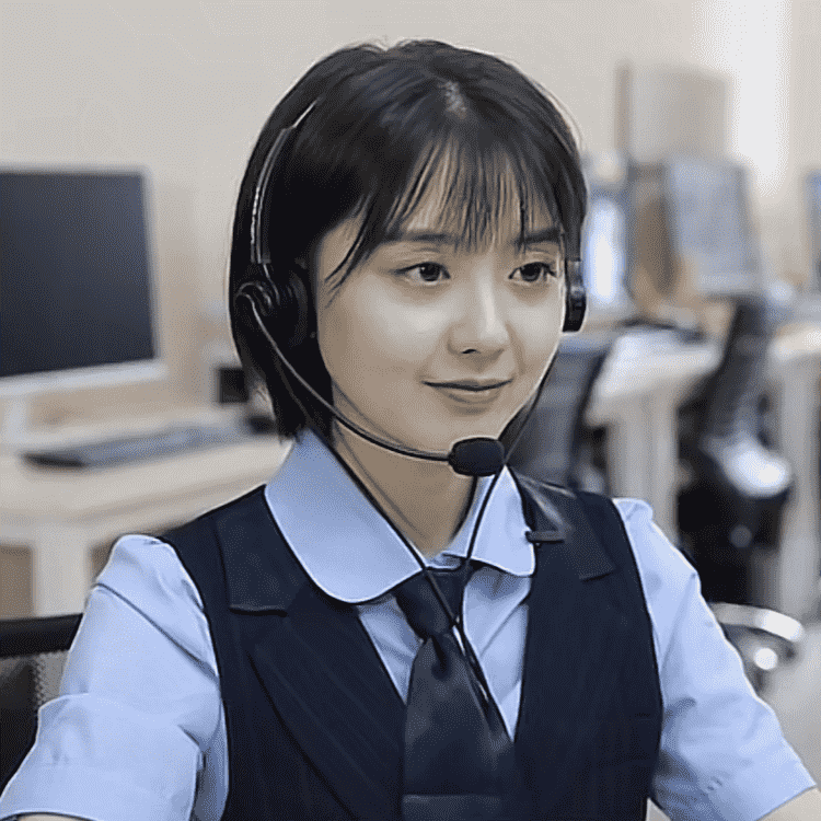 客服头像